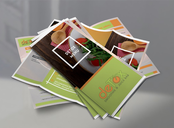 pamphlet-design